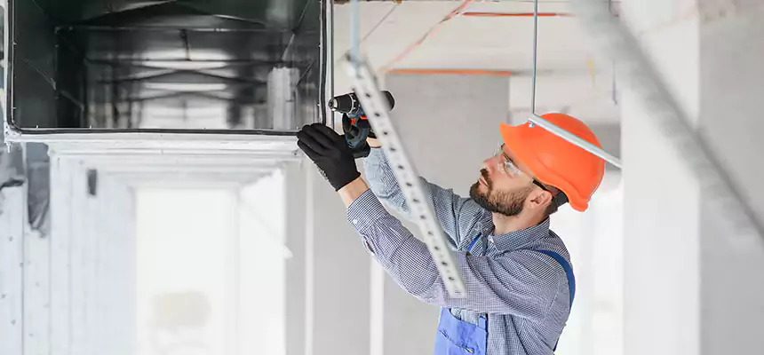 Comprehensive Ventilation Cleaning in Evans