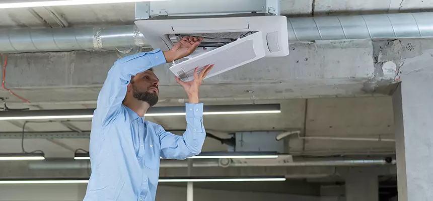 Our Air Duct Dust Cleaning Services in Evans, GA