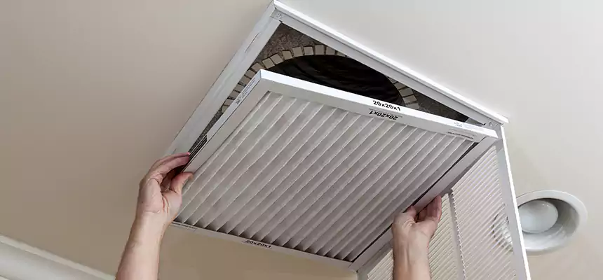 Our Air Duct UV Sanitization Services in Evans, GA