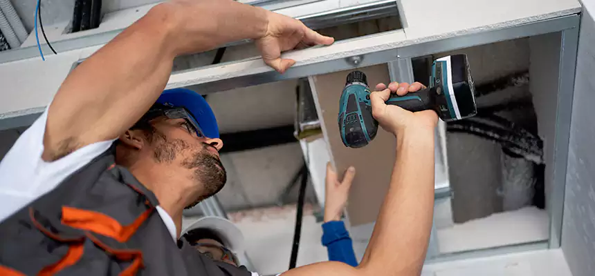 Our Apartment Air Duct Cleaning Services in Evans, GA