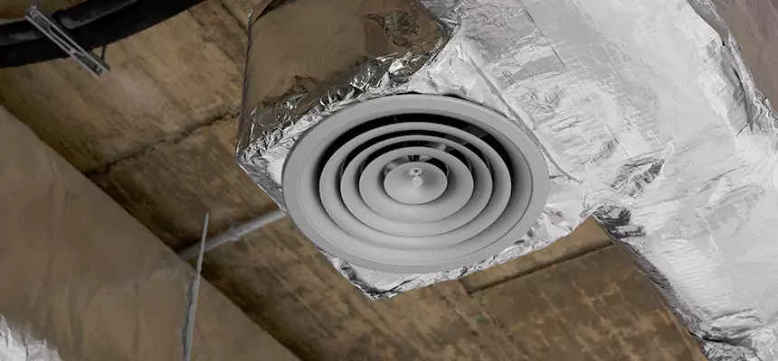 Our Basement Vent Cleaning Services in Evans, GA