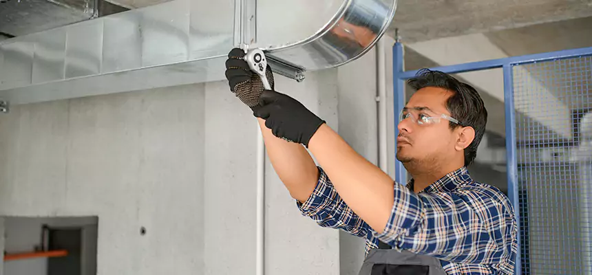 Our Clogged Air Duct Repair Services in Evans, GA