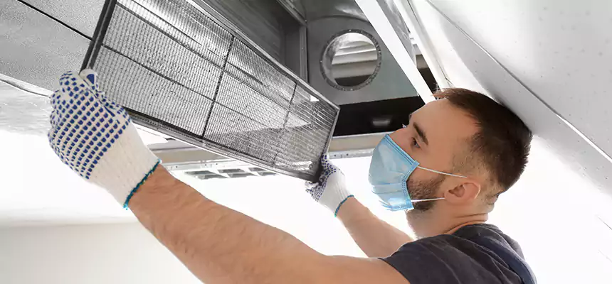 Our Dryer Vent Cleaning Services in Evans, GA