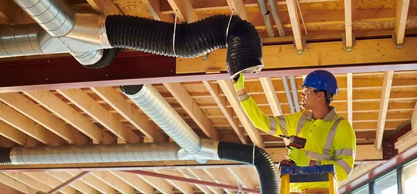 Replacing a Dryer Hose in Evans, GA