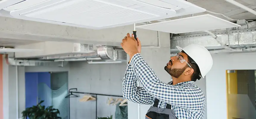 Our Roof Dryer Vent Cleaning Services in Evans, GA