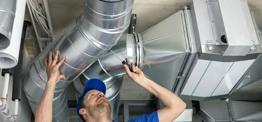 Our Same-Day Air Duct Service in Evans, GA