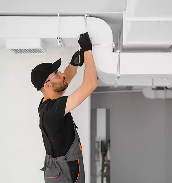 Professional Air Duct And Dryer Vent Cleaning in Evans, GA