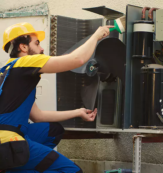 Professional Air Duct Washing Service in Evans, GA