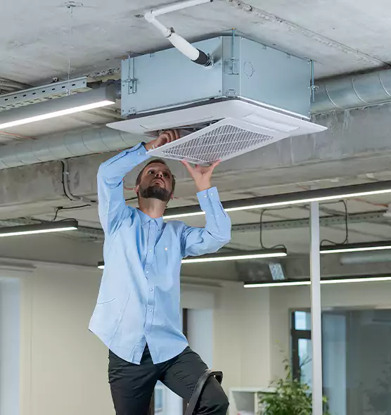 Expert Commercial Air Duct Cleaning in Evans, GA