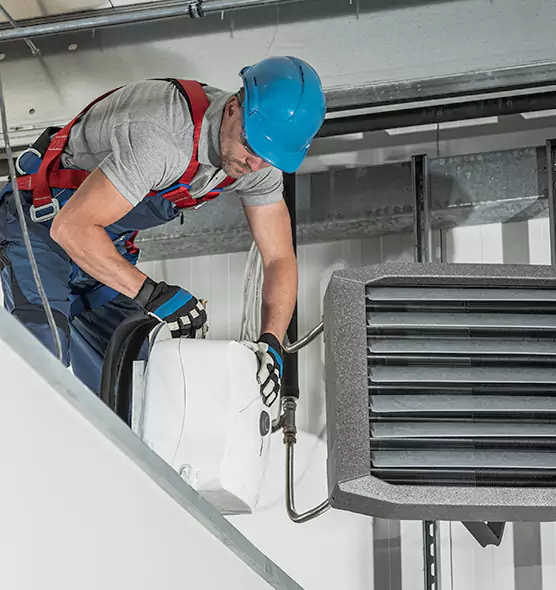 About HVAC Mold Remediation Service in Evans, GA