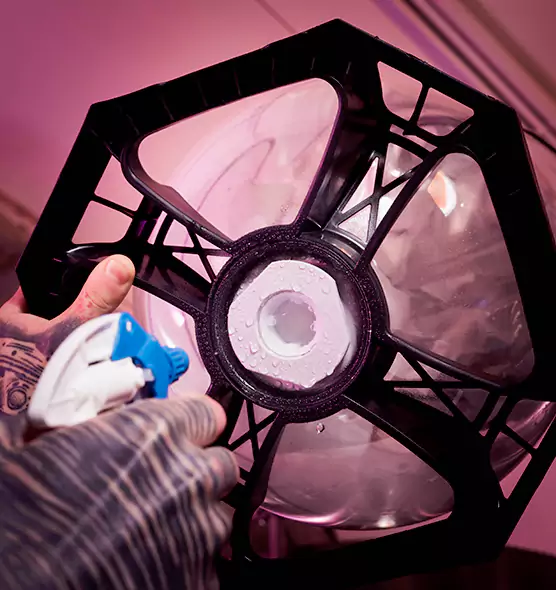 Expert Low VOC Vent Installation in Evans, GA