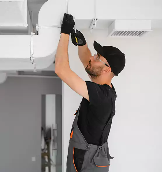 Advanced Office Ductwork Cleaning Services in Evans, GA